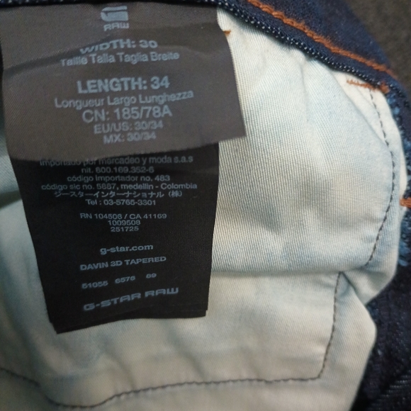 G-STAR Davin - Picture 3 of 3